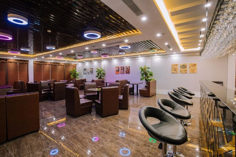 Khách Sạn Bảo Minh Radiant Hạ Long